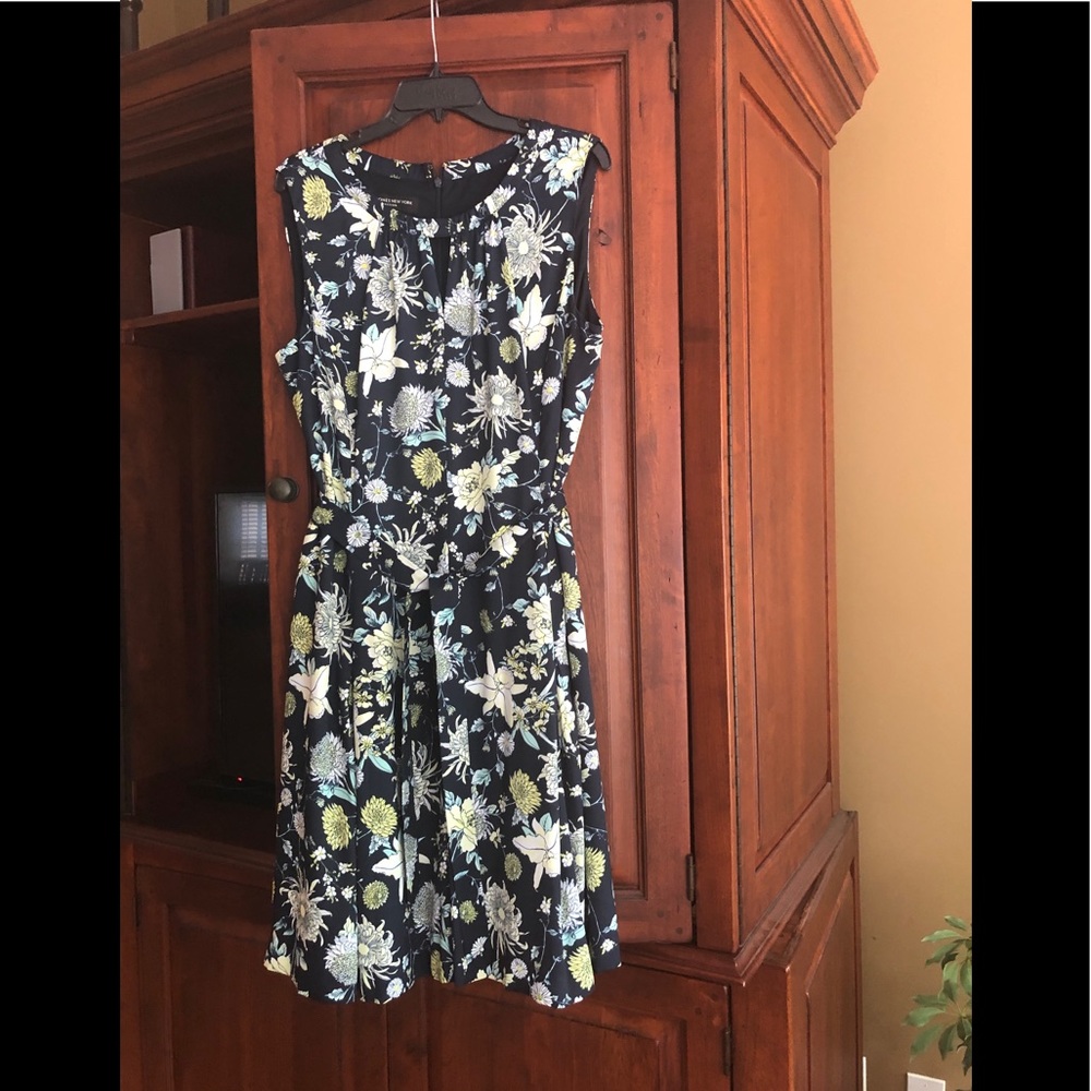 Jones New York Sleeveless Sundress